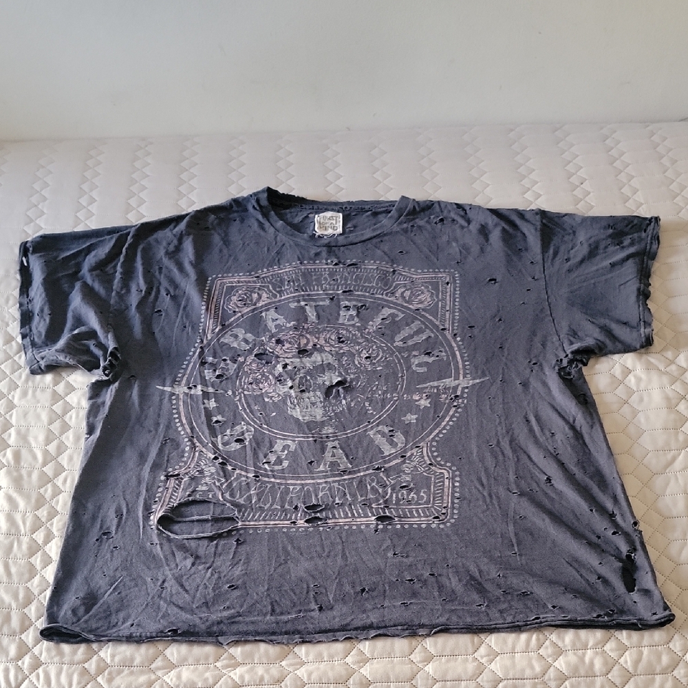 Furst Of A Kind Grateful Dead San Francisco,California 1965 T-Shirt